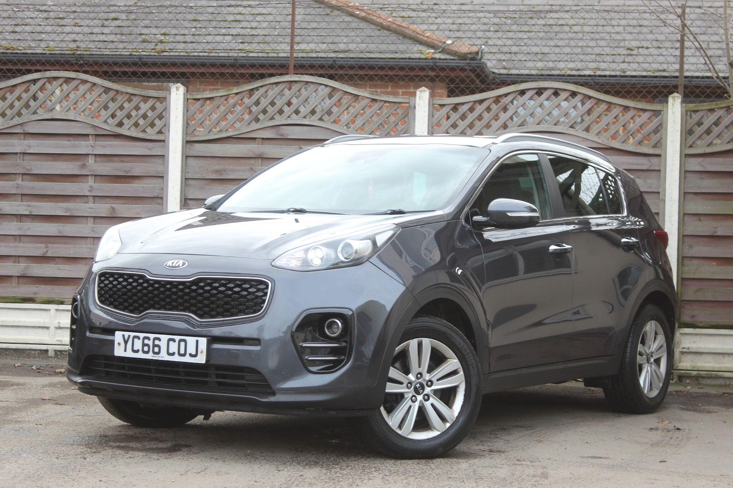 Used Kia Sportage 2016 for sale - 77510526: Photo 5