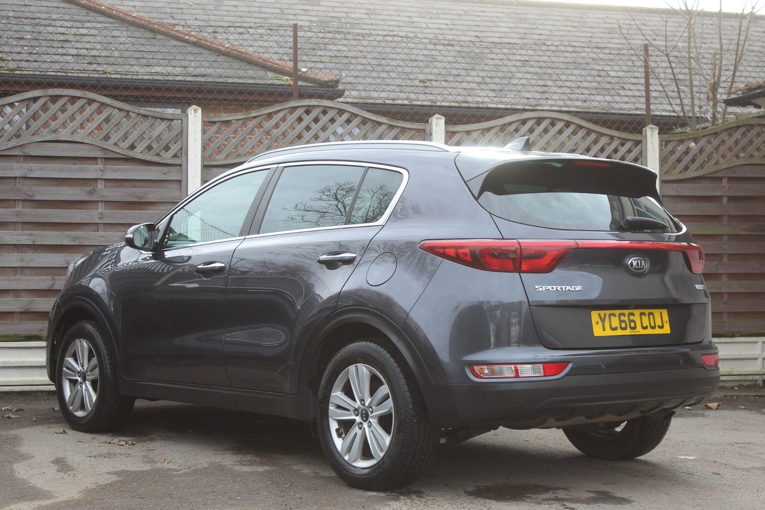 Used Kia Sportage 2016 for sale - 77510526: Photo 6