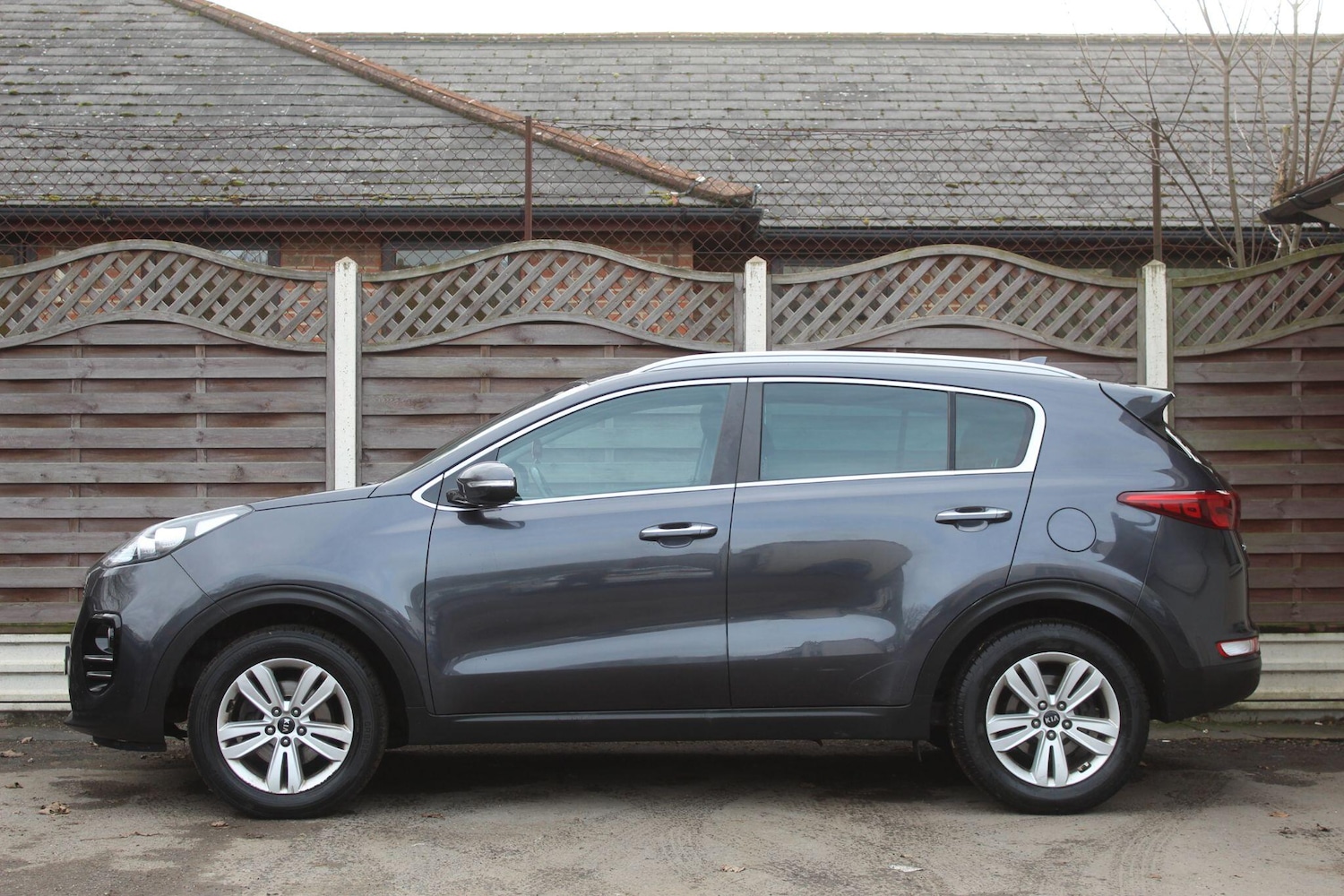 Used Kia Sportage 2016 for sale - 77510526: Photo 7