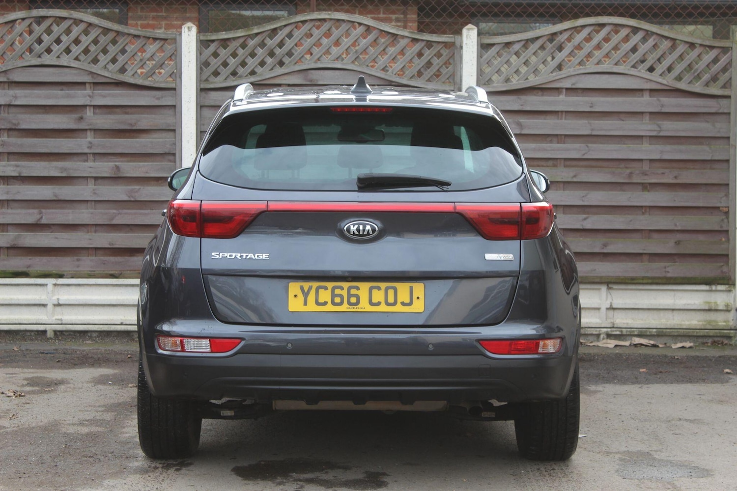 Used Kia Sportage 2016 for sale - 77510526: Photo 8