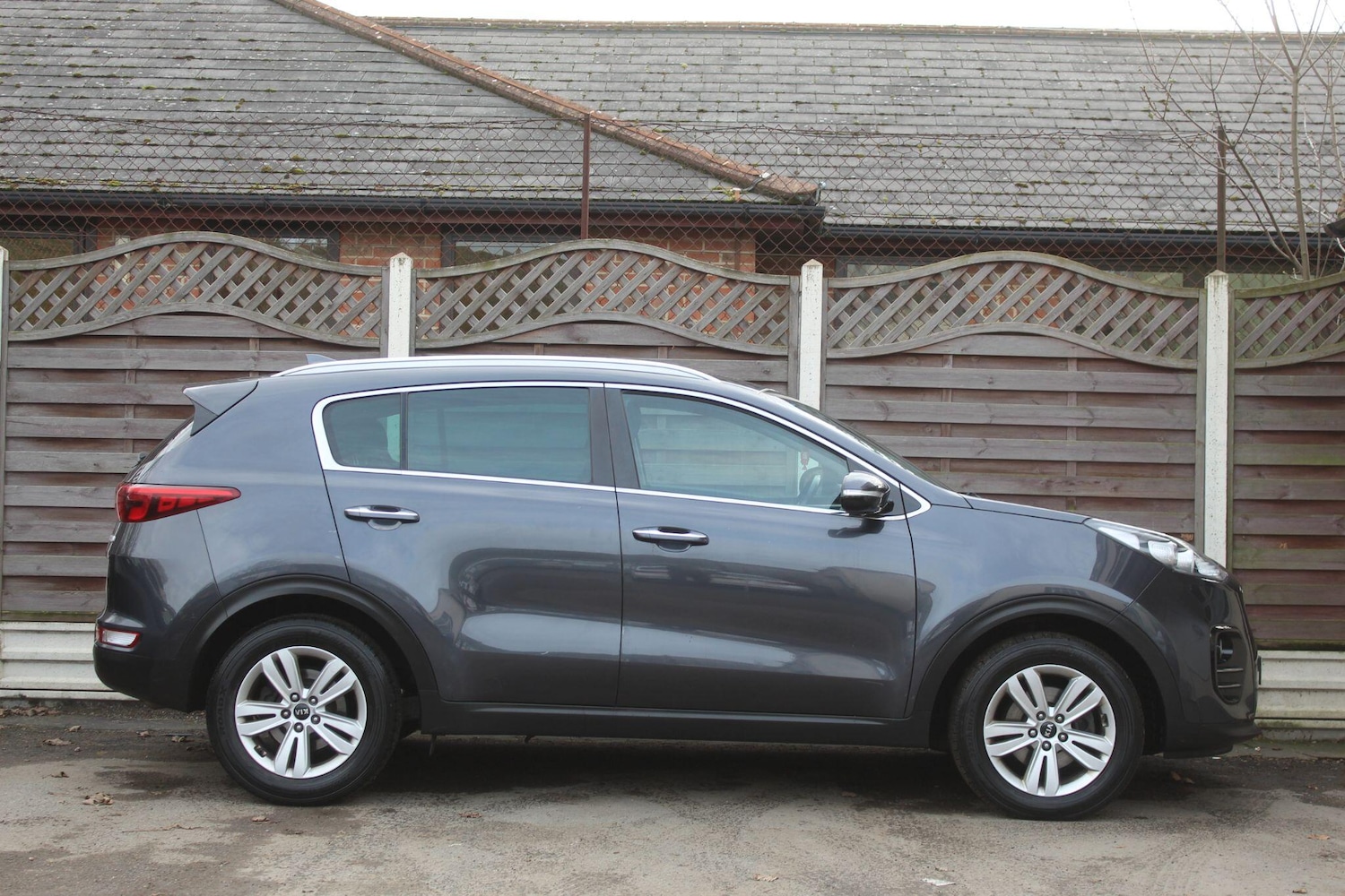 Used Kia Sportage 2016 for sale - 77510526: Photo 9