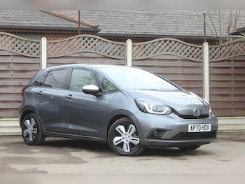 Used Honda Jazz 2020 for sale - 78100597: Photo