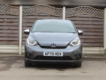 Used Honda Jazz 2020 for sale - 78100597: Photo