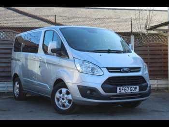 Used Ford Tourneo Custom 2017 for sale - 73890985: Photo