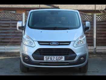 Used Ford Tourneo Custom 2017 for sale - 73890985: Photo