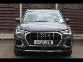 Used Audi Q3 2021 for sale - 74383436: Photo