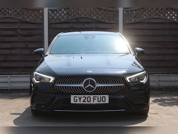 Used Mercedes-Benz CLA 2020 for sale - 75493717: Photo