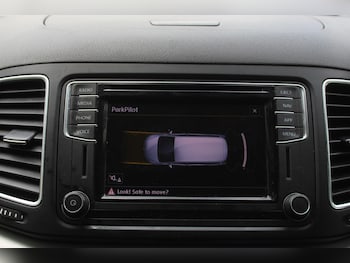 Used Volkswagen Sharan 2019 for sale - 75327317: Photo