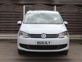 Used Volkswagen Sharan 2019 for sale - 75327317: Photo