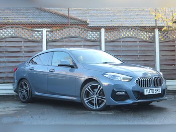 Used BMW 2 Series Gran Coupe 2020 for sale - 76824772: Photo