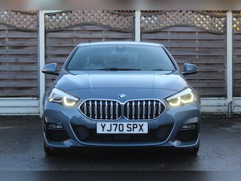 Used BMW 2 Series Gran Coupe 2020 for sale - 76824772: Photo