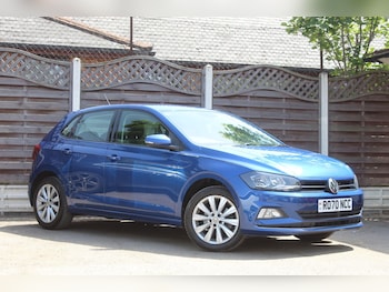 Used Volkswagen Polo 2020 for sale - 79050220: Photo