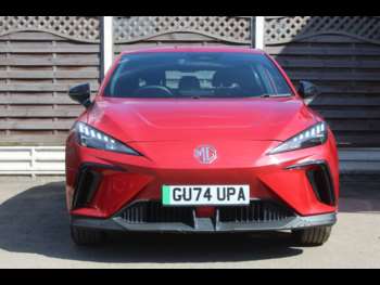 Used MG MG4 2025 for sale - 75109662: Photo