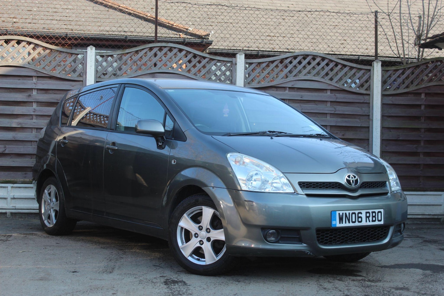 Vehicle 1