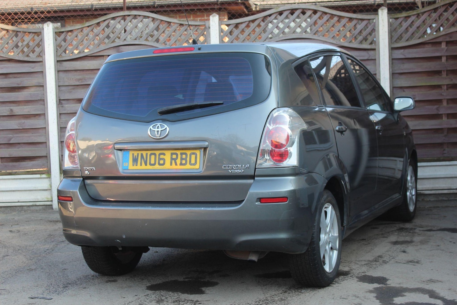 Vehicle 10