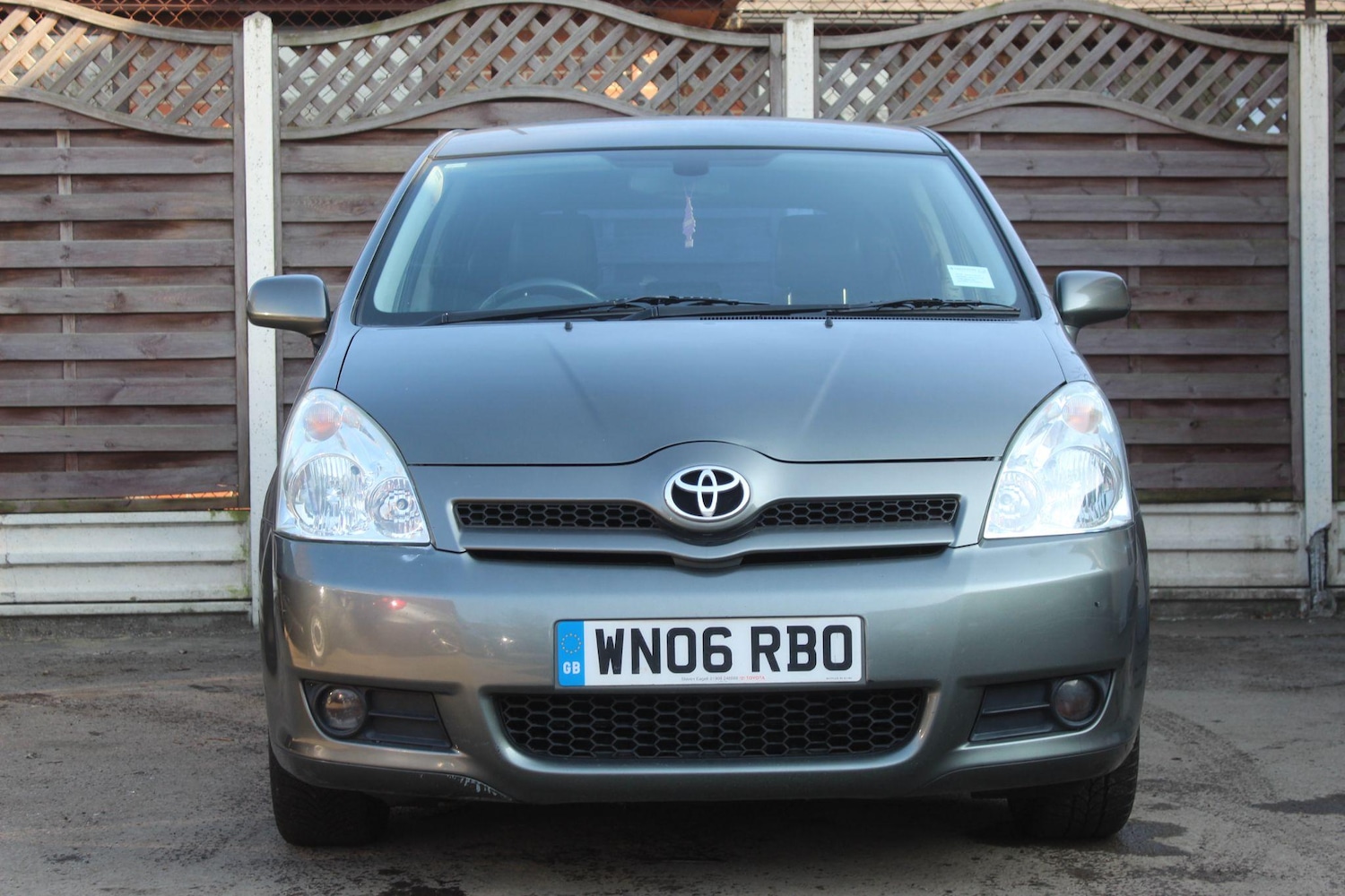 Vehicle 3