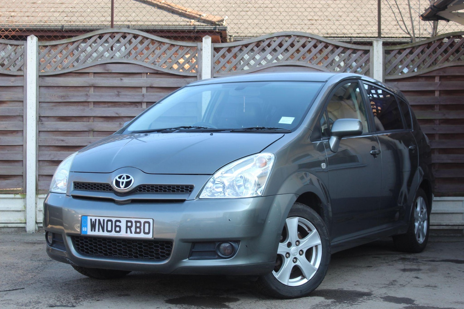 Vehicle 5