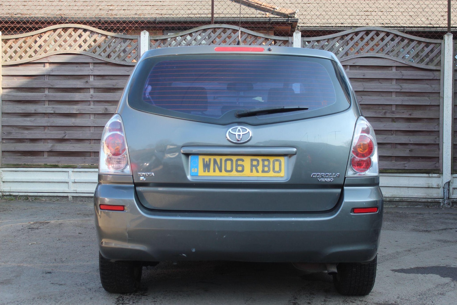 Vehicle 8