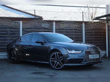 Used Audi A7 2016 for sale - 79634680: Photo