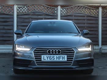 Used Audi A7 2016 for sale - 79634680: Photo