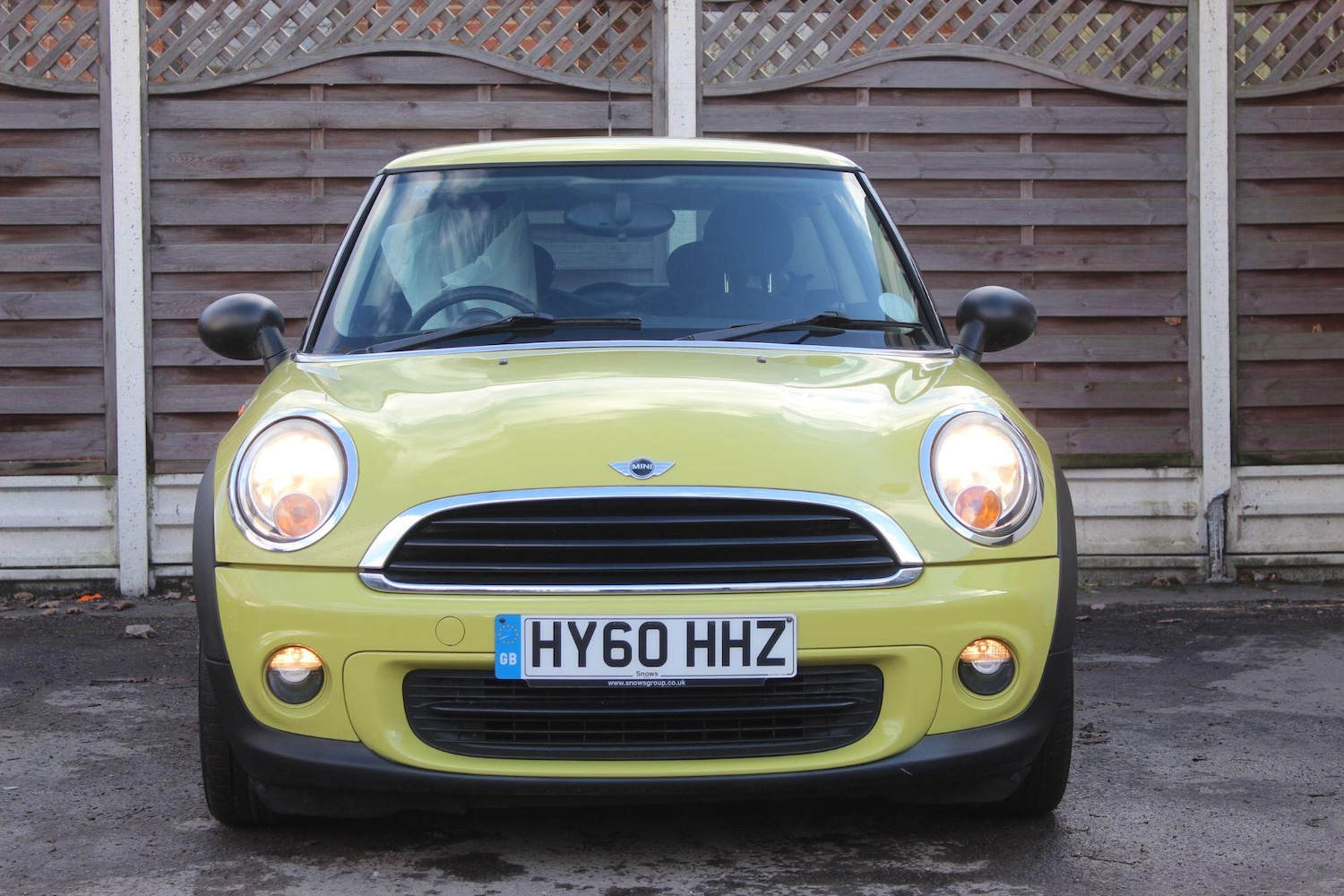 Used MINI Hatch 2010 for sale - 77015342: Photo 14