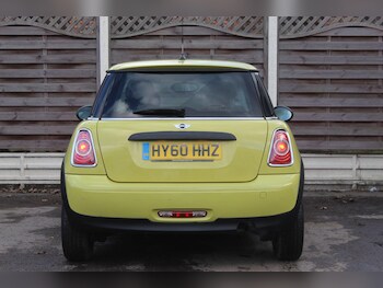 Used MINI Hatch 2010 for sale - 77015342: Photo
