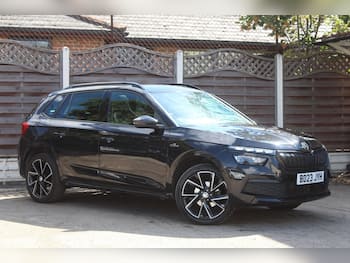 Used Skoda Kamiq 2023 for sale - 79741576: Photo
