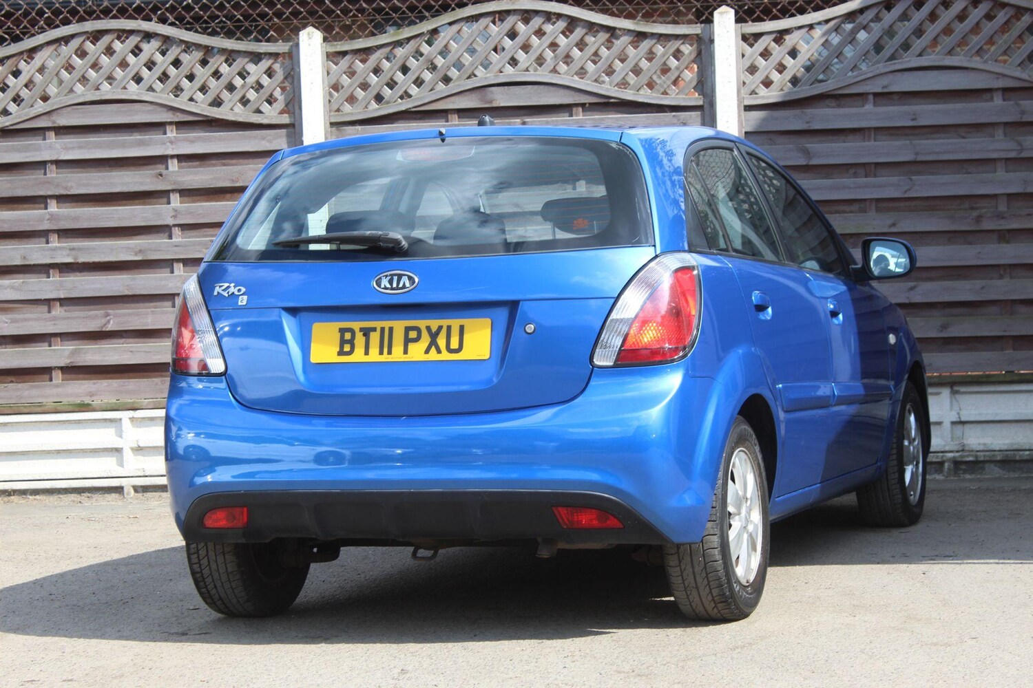 Vehicle 12