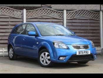 2011 (11) - 1.4 2 5dr Auto