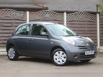 Used Nissan Micra 2007 for sale - 78481244: Photo