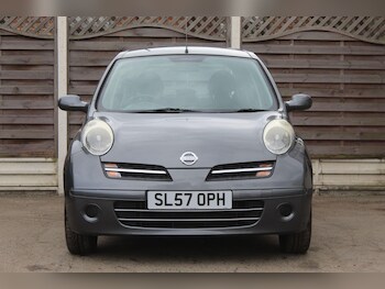 Used Nissan Micra 2007 for sale - 78481244: Photo