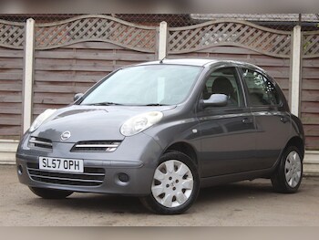 Used Nissan Micra 2007 for sale - 78481244: Photo