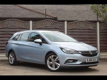 2016 (66) - 1.4i Turbo SRi Nav Sports Tourer Auto Euro 6 (s/s) 5dr