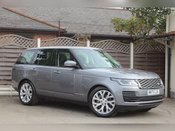 Used Land Rover Range Rover 2021 for sale - 79751345: Photo