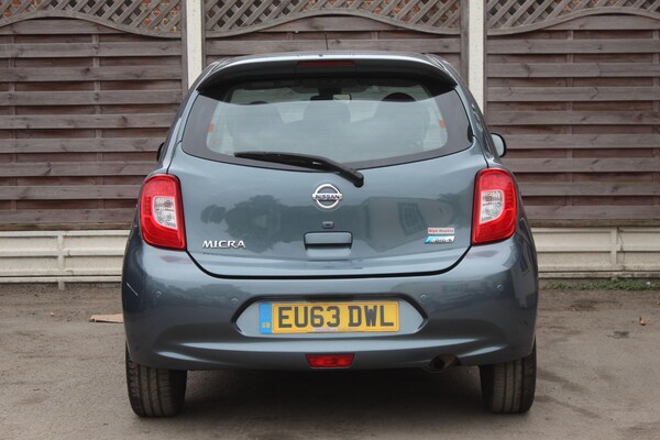 Used Nissan Micra 2013 for sale - 76226402: Photo 11