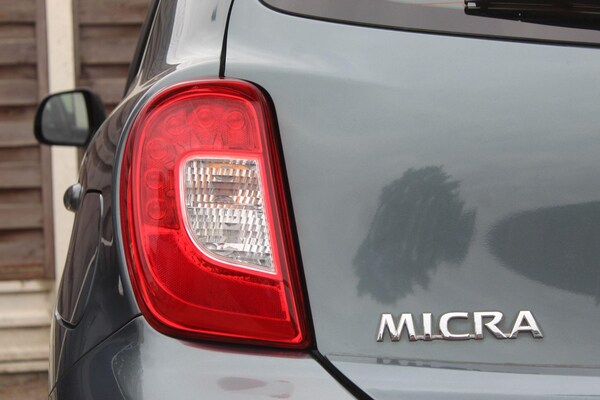 Used Nissan Micra 2013 for sale - 76226402: Photo 12