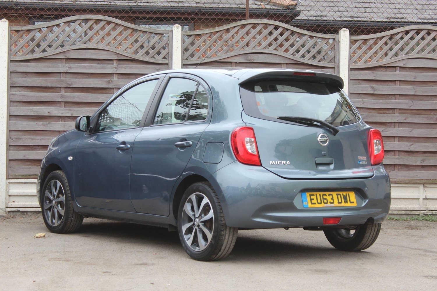 Used Nissan Micra 2013 for sale - 76226402: Photo 13