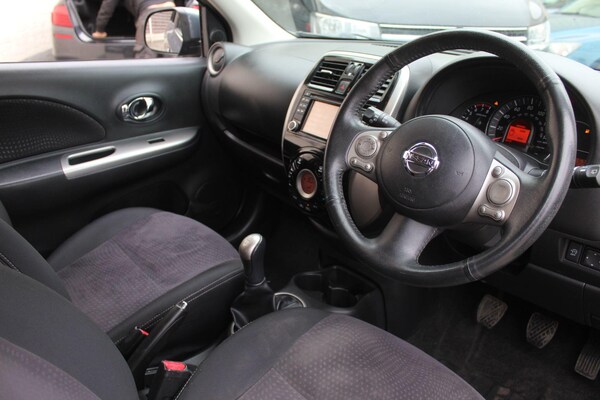 Used Nissan Micra 2013 for sale - 76226402: Photo 18