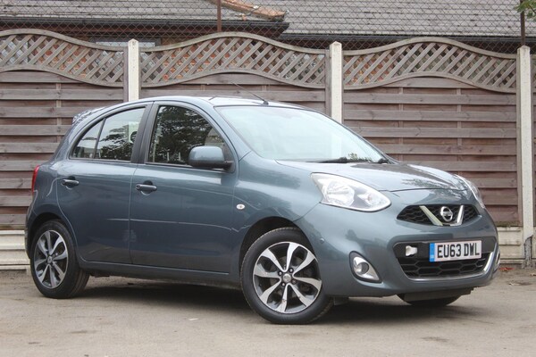 Used Nissan Micra 2013 for sale - 76226402: Photo 1