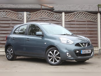 Nissan - Micra