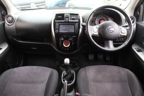 Used Nissan Micra 2013 for sale - 76226402: Photo 22