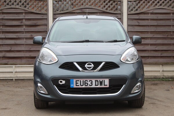 Used Nissan Micra 2013 for sale - 76226402: Photo 3