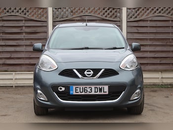 Used Nissan Micra 2013 for sale - 76226402: Photo 3