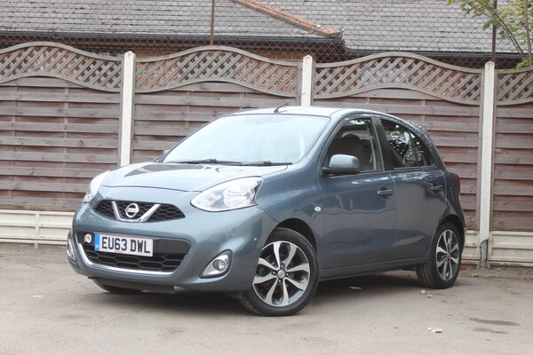 Used Nissan Micra 2013 for sale - 76226402: Photo 6