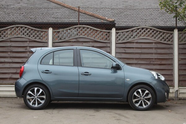 Used Nissan Micra 2013 for sale - 76226402: Photo 7