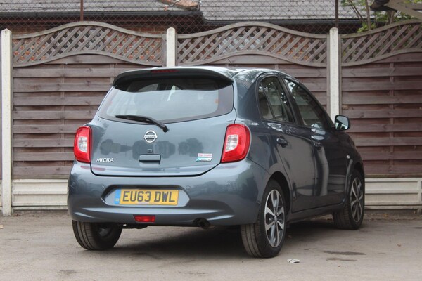 Used Nissan Micra 2013 for sale - 76226402: Photo 9