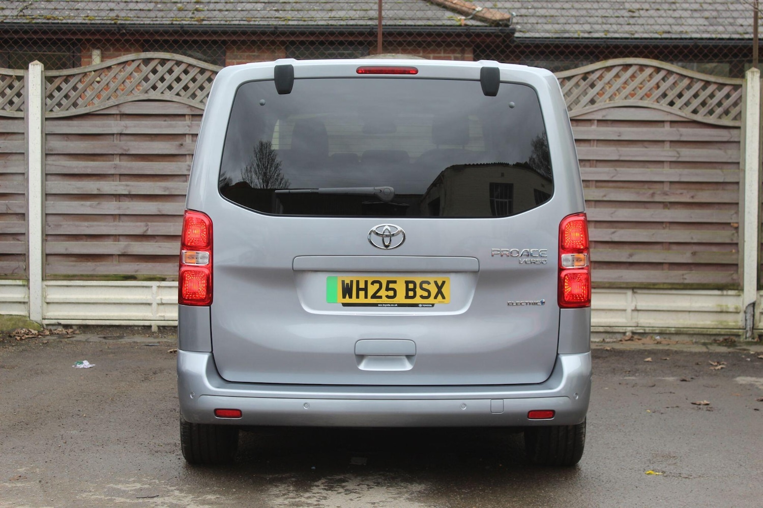 Used Toyota PROACE CITY Verso for sale - 77633999: Photo 10