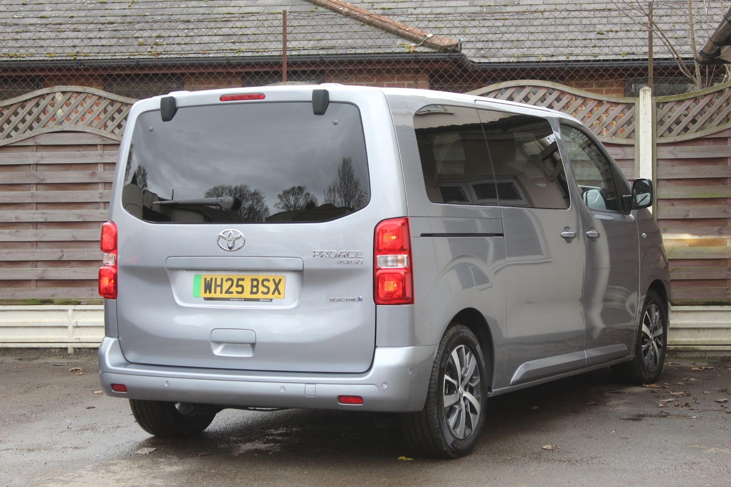 Used Toyota PROACE CITY Verso for sale - 77633999: Photo 12