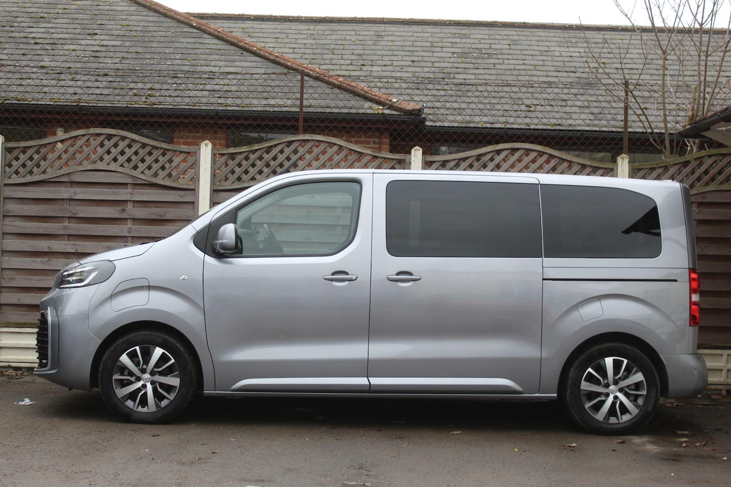 Used Toyota PROACE CITY Verso for sale - 77633999: Photo 8