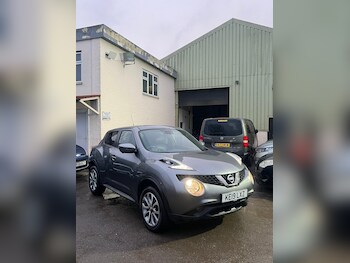 Used Nissan Juke 2019 for sale - 77495968: Photo